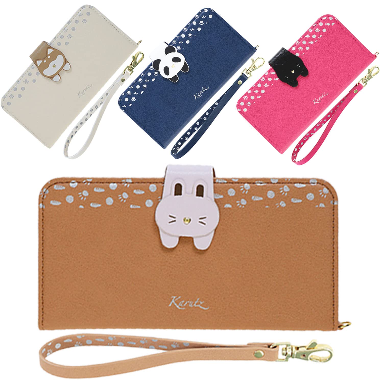 【同級生】 手帳型ケース Amazon.co.jp: AQUOS sense9 sense10 ケース 手帳型 動物ケース